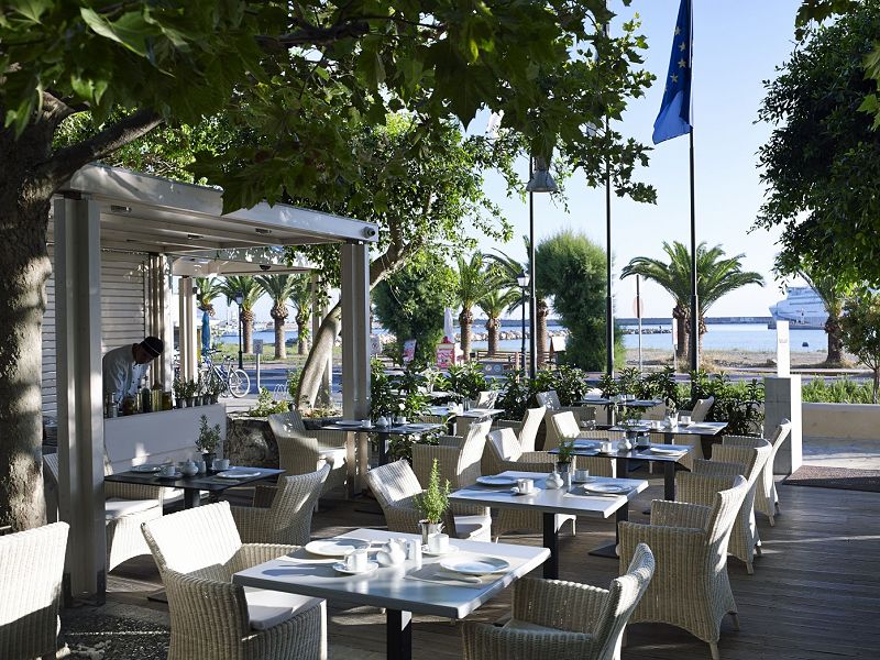Hotel Kyma Suites Beach Hotel